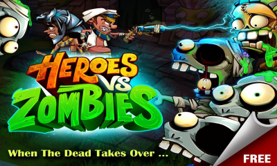 ӢVSʬ(heroes vs zombies)؈D1