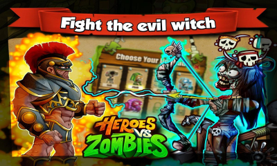 ӢVSʬ(heroes vs zombies)؈D3