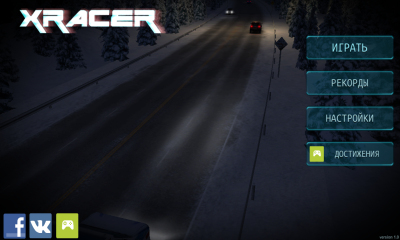 Xِ܇:ͨƯ(XRacer: Traffic Drift)؈D0