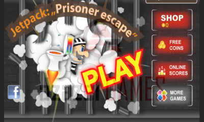 ӷ(Jetpack Prisoner)ͼ0