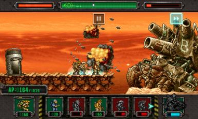 Ͻ^(METAL SLUG DEFENSE)؈D2