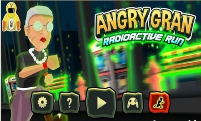 ŭ֮ѷ(angry gran radioactive runaway)ͼ0