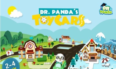 Dr. Panda ߳(Toy Cars)ͼ0