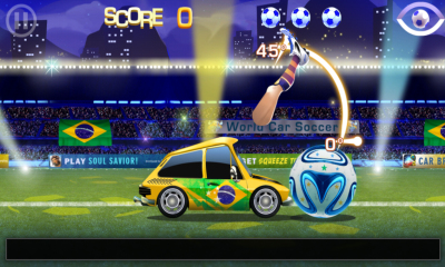 籭(World Car Soccer)ͼ3