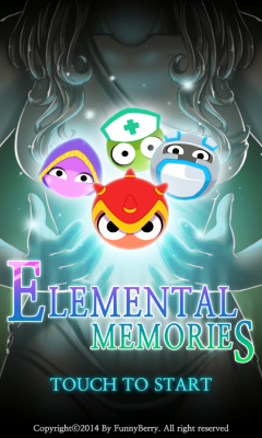 !(Elemental Memories)ͼ0