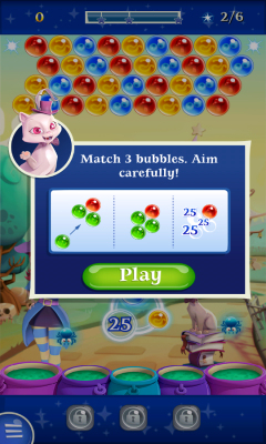 Ů2(Bubble Witch)ͼ2