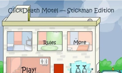 ֮(stickman click death motel)ͼ0