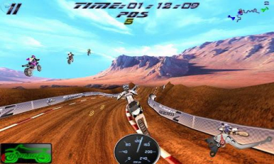 KOԽҰ2(Ultimate MotoCross 2)؈D2