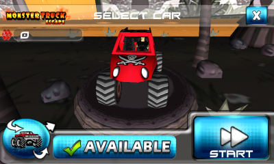 ųӳ(Monster Truck Escape)ͼ2