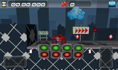 ųӳ(Monster Truck Escape)ͼ3