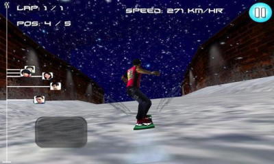 ѩِ(SnowBoard Racing)؈D3