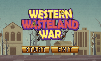 󿪻(estern Wasteland War)ͼ0