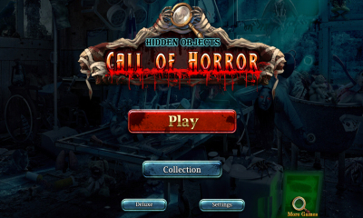 ֮:־ĺ(Hidden Object - Call of Horror)ͼ0