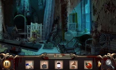 ֮:־ĺ(Hidden Object - Call of Horror)ͼ2