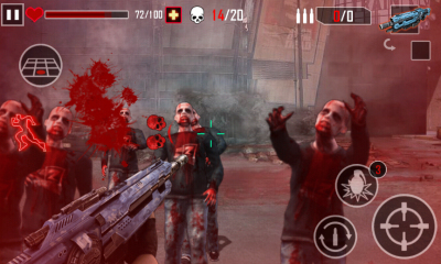 ʬɱ(Zombie Killer)ͼ3