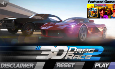 3D2(Drag Race 2)ͼ0