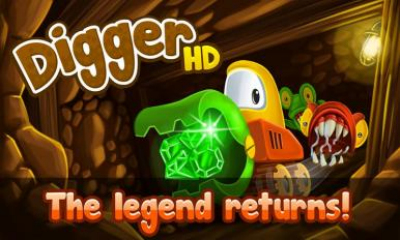 ثC(Digger HD)؈D0