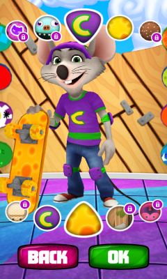 ˻(Chuck E.s Skate Universe)ͼ1