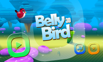 Ƥ3D(Belly Bird 3D)ͼ0