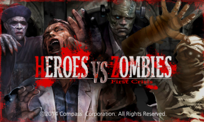 Ӣ۴սʬ(Heroes VS Zombies)ͼ0