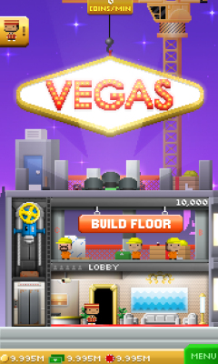 ССĦ:ά˹(Tiny Tower Vegas)ͼ0
