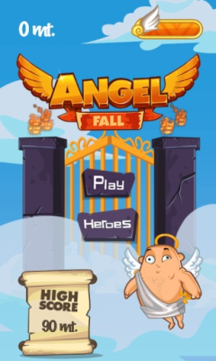 ʹ׹(Angel Fall)ͼ0