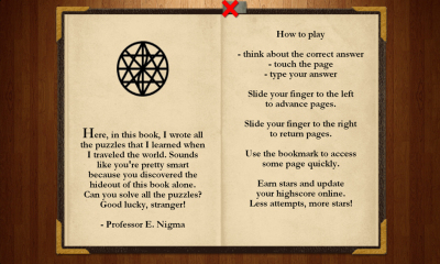 (book of enigmas)ͼ1