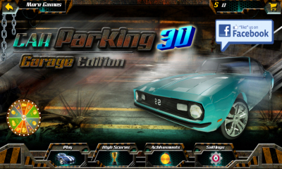 ܇(Car Parking)؈D0