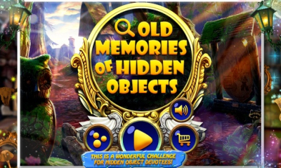 ˻(old memories of hidden object)ͼ0