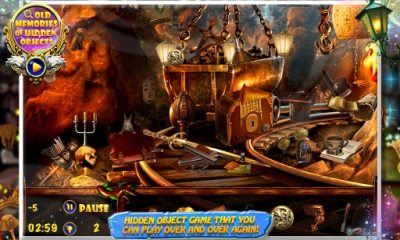 ˻(old memories of hidden object)ͼ2