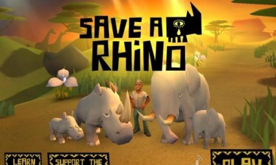 Ϭţ(save a rhino)ͼ0