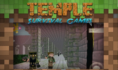 Ϸ(Temple Survival Games)ͼ1