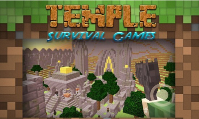 Ϸ(Temple Survival Games)ͼ2