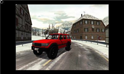 ѩِ܇(snow car racing)؈D0