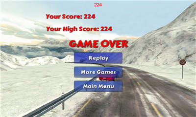 ѩِ܇(snow car racing)؈D4