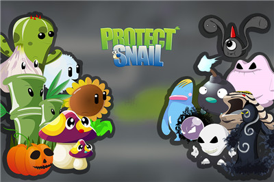 o(h)΁ţ(protect snail)؈D1