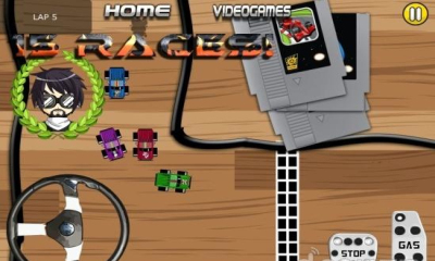 ΢ِ܇(micro racing hd full)؈D3