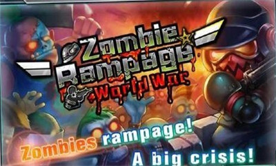 񱩽ʬ:ս(zombie rampage:world war)ͼ1