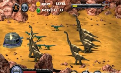 (dino defender: bunker battles)ͼ1