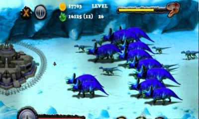 (dino defender: bunker battles)ͼ3