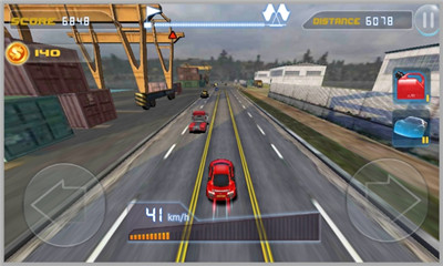 ِ܇(Real Car Racing Speed City)؈D2