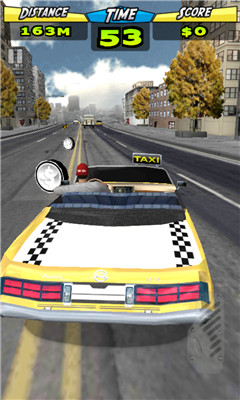 ֳ⳵(zeca taxi 3d)ͼ2