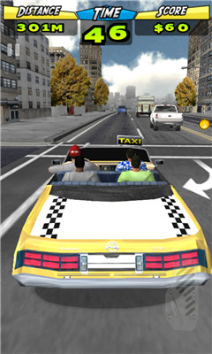 ֳ⳵(zeca taxi 3d)ͼ3