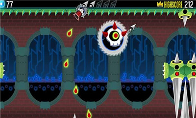 :ȭ׵ĸ(Tilt to Live:Gauntlets Revenge)ͼ1