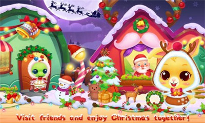 ƽҹ(Pet Christmas Eve)ͼ1