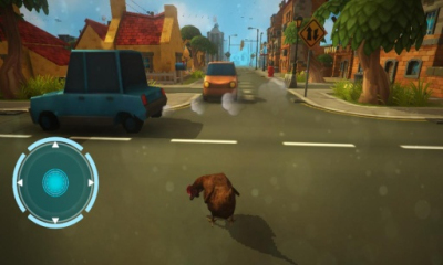 ģ(crazy chicken simulator)ͼ0