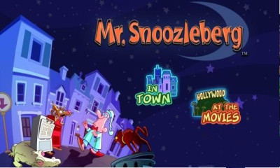 (mr snoozleberg)؈D0