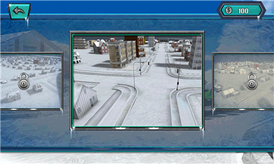 һѩ(snow blower truck sim 3d)ͼ1
