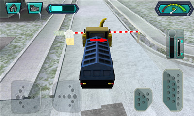 һѩ(snow blower truck sim 3d)ͼ4