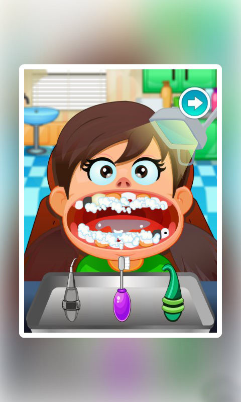 ɰŮҽ(cute girl dentist)ͼ5